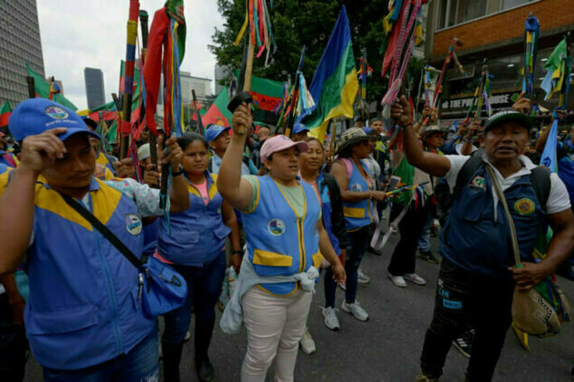 Civic Day in Colombia backs healthcare and labor reforms