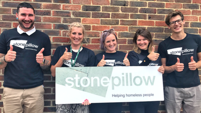 Covers donates £50,000 to support charities