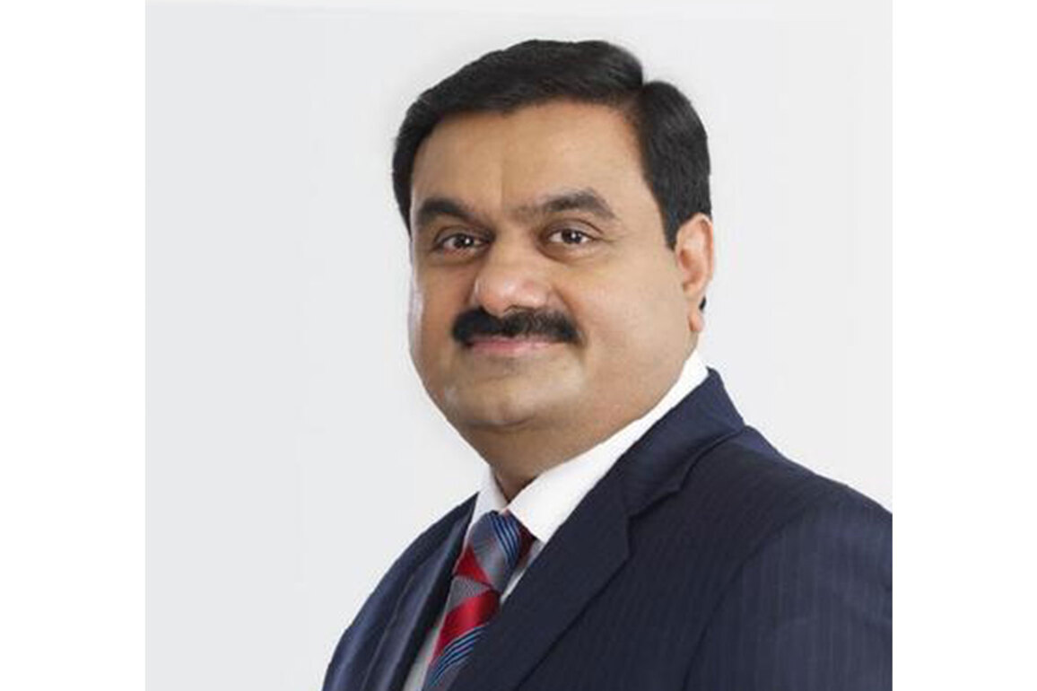 "India will not follow the AI century, India will shape it," says Gautam Adani after investing $100 billion in AI-ready data centres by 2035