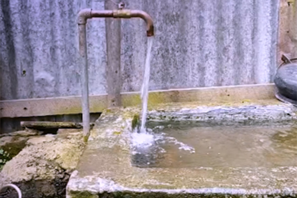 Jal Jeevan Mission brings clean drinking water to Manipur's Churachandpur