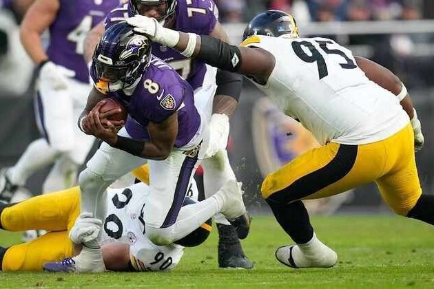 Seven Ways the Ravens Can Still Win the AFC North