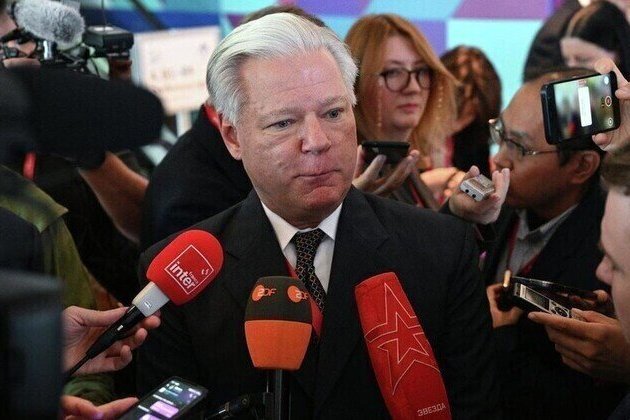 Sanctions on Russia dont work  US business lobby chief
