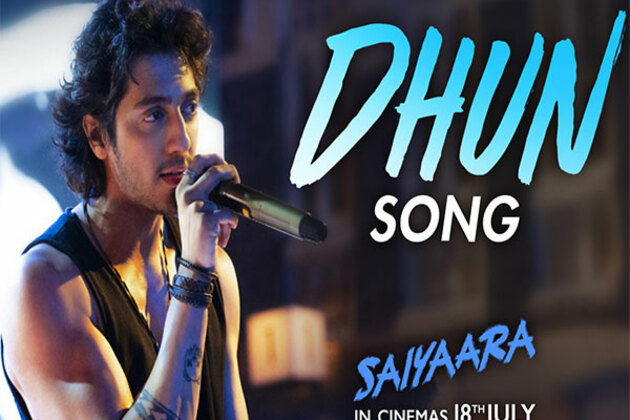 Arijit Singh, Mithoon's creation 'Dhun' from 'Saiyaara' out