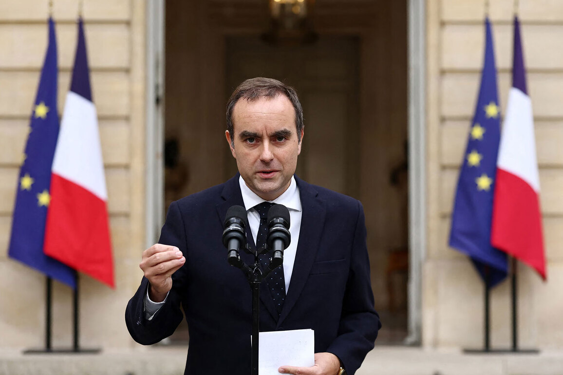 France's outgoing PM Lecornu rules out parliament dissolution amid deepening crisis