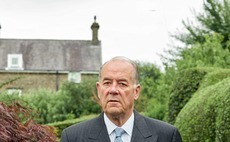 Tributes paid to Campaign for Wool chair Peter Ackroyd