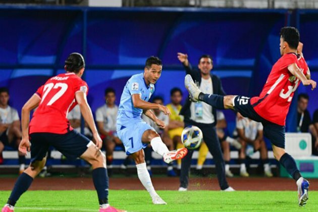 AFC Champions League: Nassaji Mazandaran takes down Mumbai City 2-0