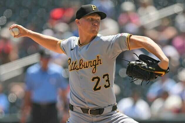 Pirates' Mitch Keller looks for run support; Rockies seek elusive home sweep