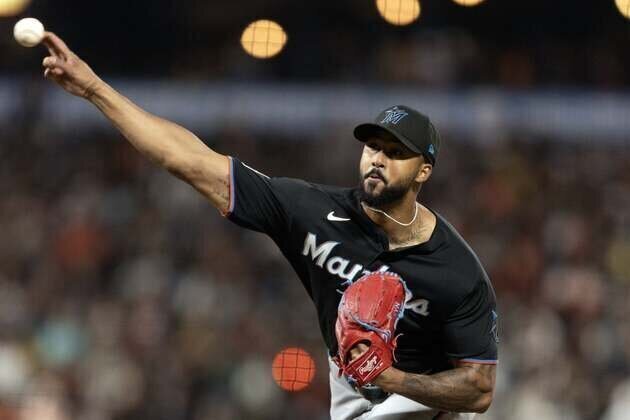 Marlins turn to Sandy Alcantara in bid for series win vs. Dodgers