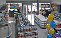 Kent Blaxill opens doors in Milton Keynes