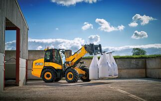 JCB expands Telemaster range with new mid-range models