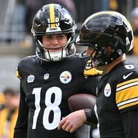 Reports: Steelers still unsettled at QB, no word from Aaron Rodgers