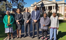  Traditional owners, and representatives from the EDO and CCWA.