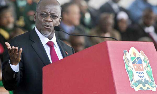 President Magufuli advocates for industrialisation of the EAC region President Magufuli advocates for industrialisation of the EAC region