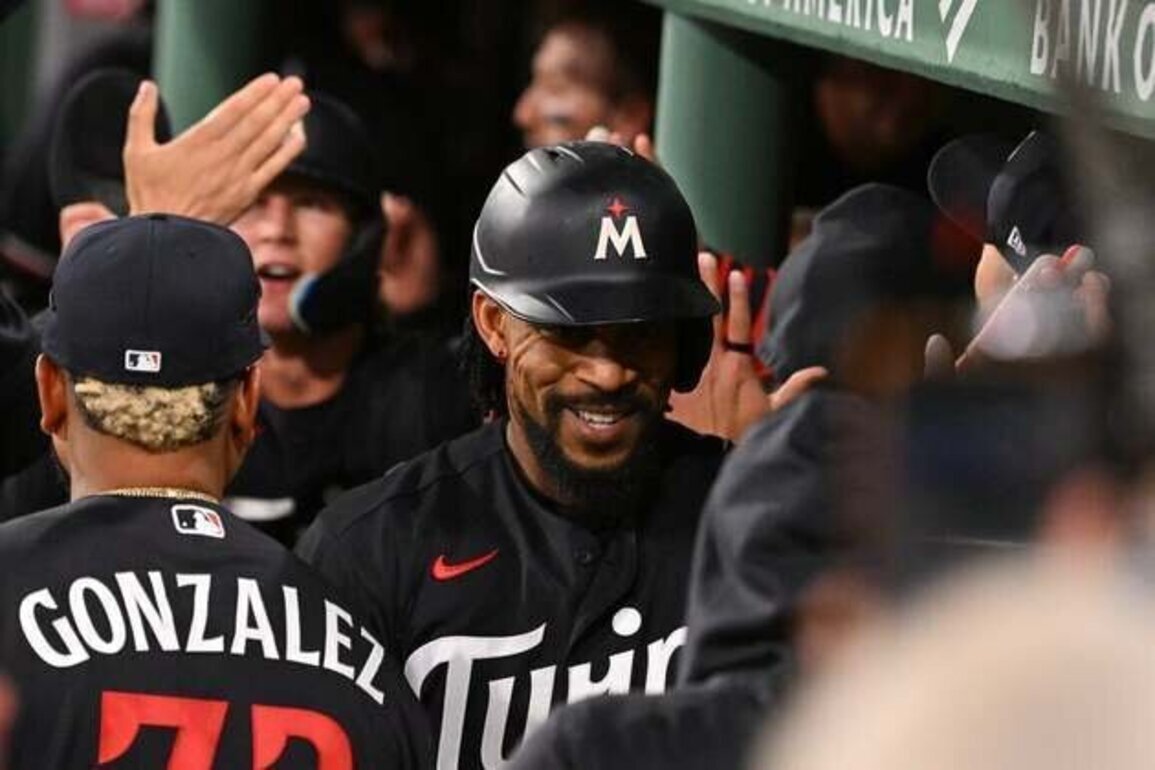 Never-say-die Twins vie to clinch series win vs. Red Sox