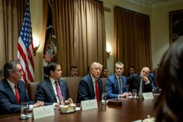 "It will sell like crazy," Trump on Gold Card plan