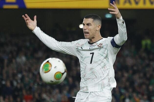 Ronaldo motivated to reach 1,000 goals before retiring