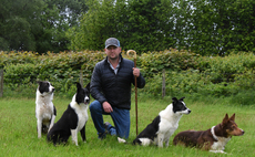 FG 180: Renowned sheepdog triallist's career spans 40 years in the industry