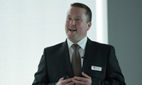 LG promotes Andy Slater into new role