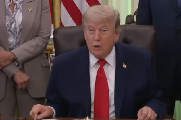 Strait of Hormuz will open after "great" Iran settlement: Trump