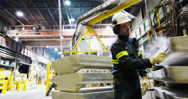 Rio Tinto invests $1.2B in Quebec hydroelectric plant