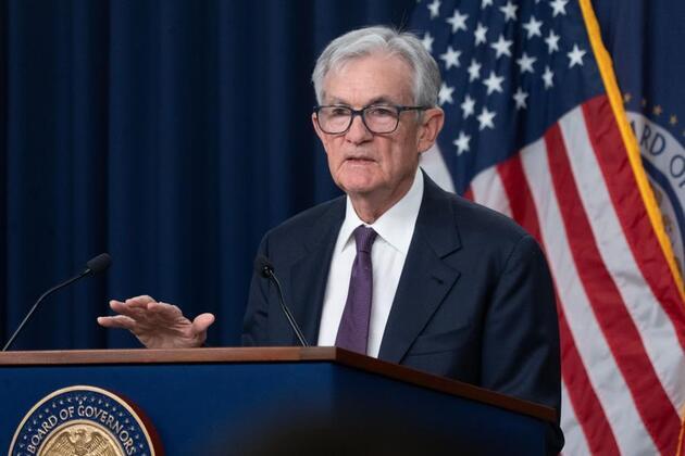 U.S. Fed keeps interest rate unchanged amid uncertainty over Iran war