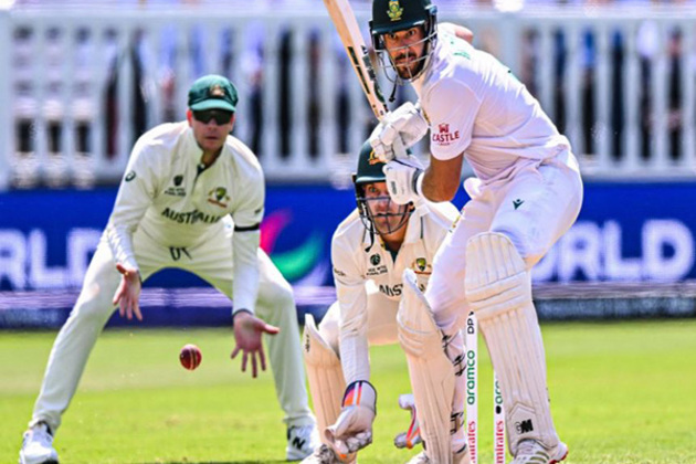 WTC Final: Markram joins plethora of legends following historic Lord's ton against Australia