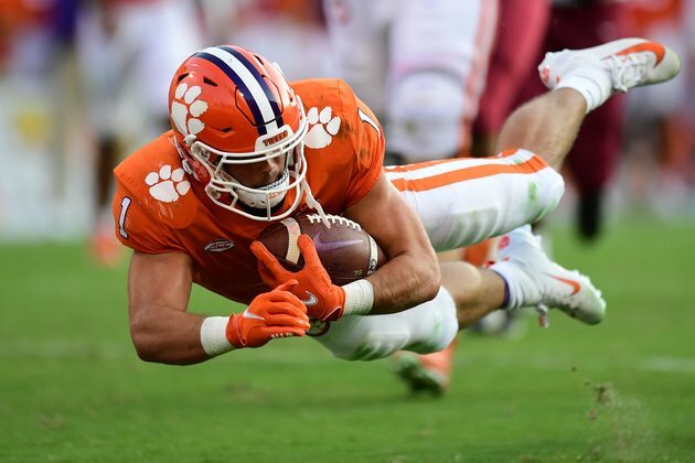 Georgia Tech hoping to put up a fight at No. 6 Clemson