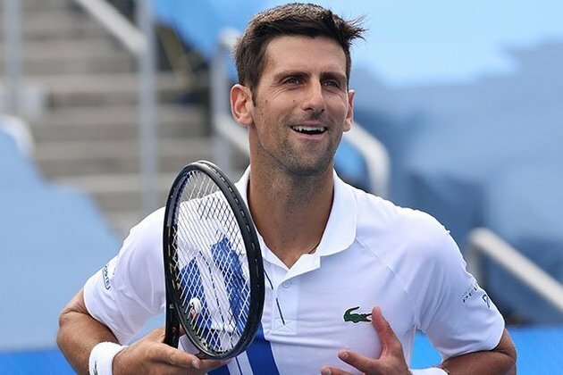 Djokovic made to work before reaching Italian Open semi-finals