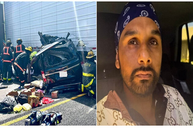 US: Illegal immigrant Harjinder Singh arrives in Florida to face charges on reckless driving that killed 3