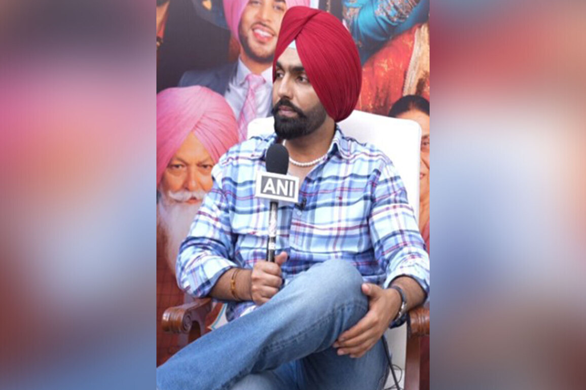 "Situation weighing heavily on my heart": Ammy Virk shares his wife, daughter stuck in UAE amid West Asia tensions