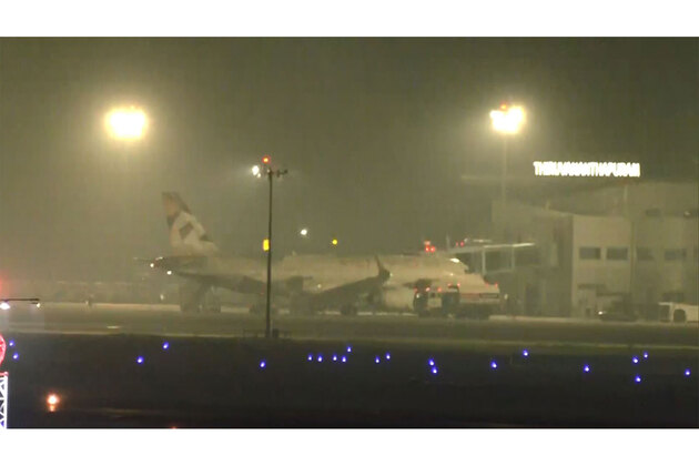 Saudia flight from Jakarta diverted to Thiruvananthapuram after passenger falls unconscious