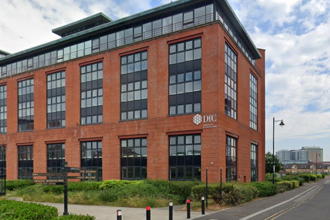 Belfast Gasworks office block could be turned into 'Co-Living' apartments