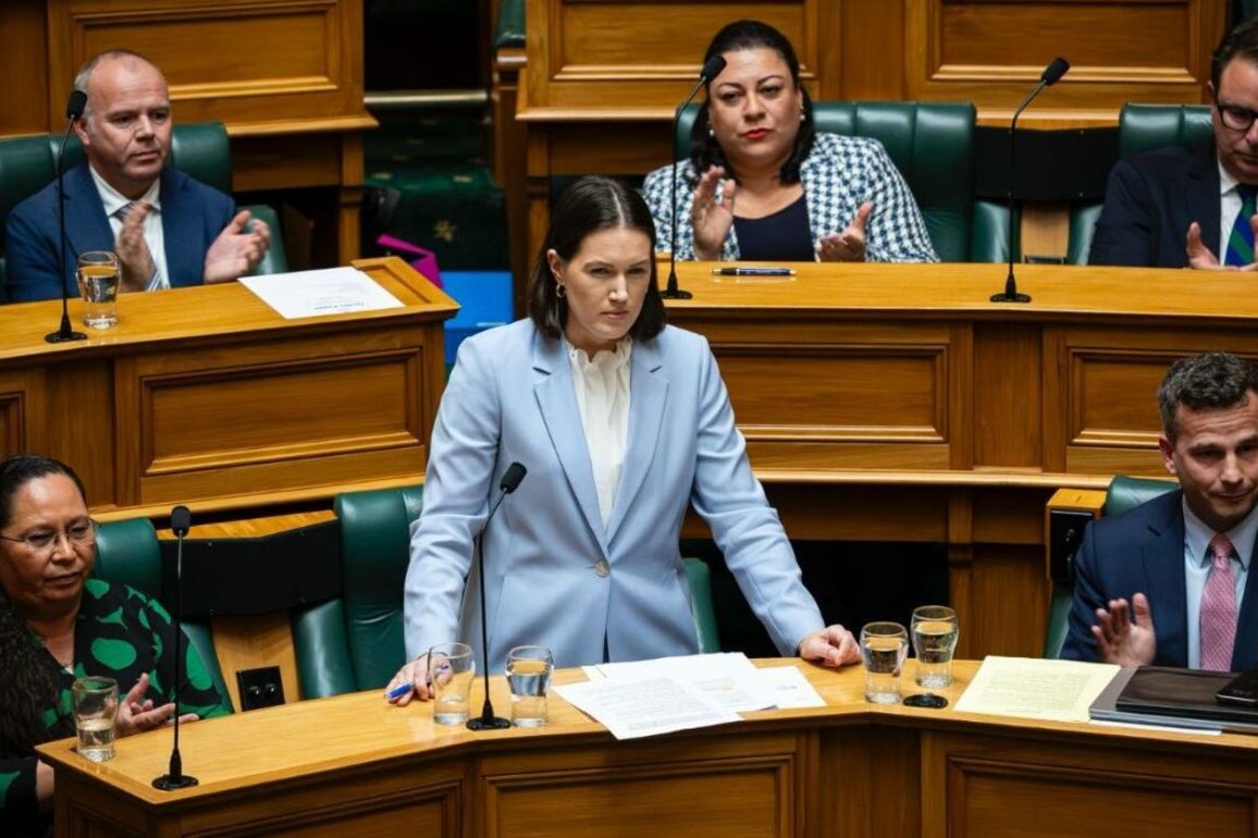 Controversy as Government Minister swears in Parliament s