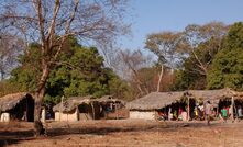 Área do quilombo Kalunga, em GO