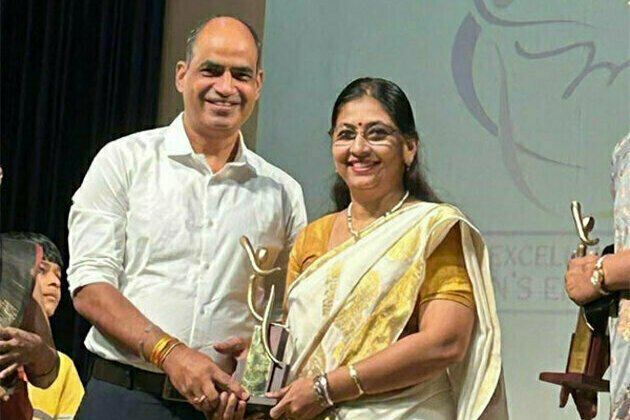 Rajasthan Mahila Kalyan Mandal Wins Special Jury Award for Martha Farrell Award for Gender Equality