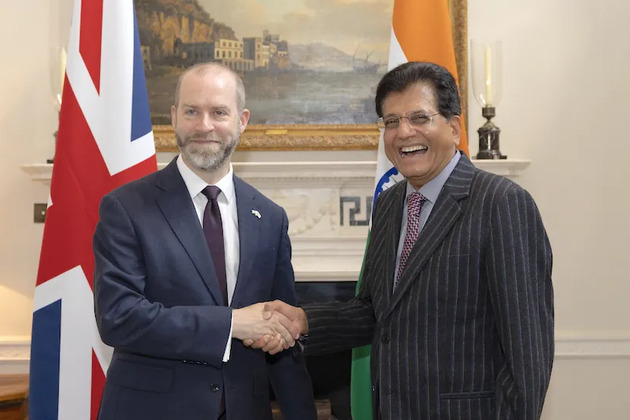 &#39;Landmark&#39; India trade deal boost for UK economy  Daily Business