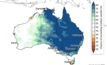  Parts of Australia will experience above median rainfall in the coming months.