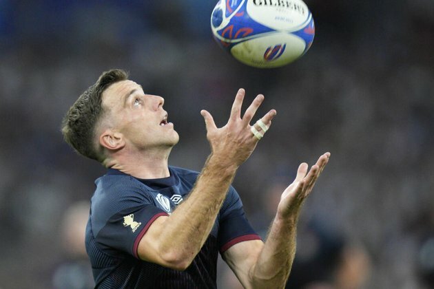 England muddle past Japan at rugby World Cup