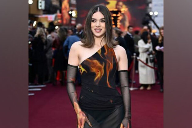 "You gotta trust the process": Hailee Steinfeld on 'Spider-Man: Beyond The Spider-Verse'
