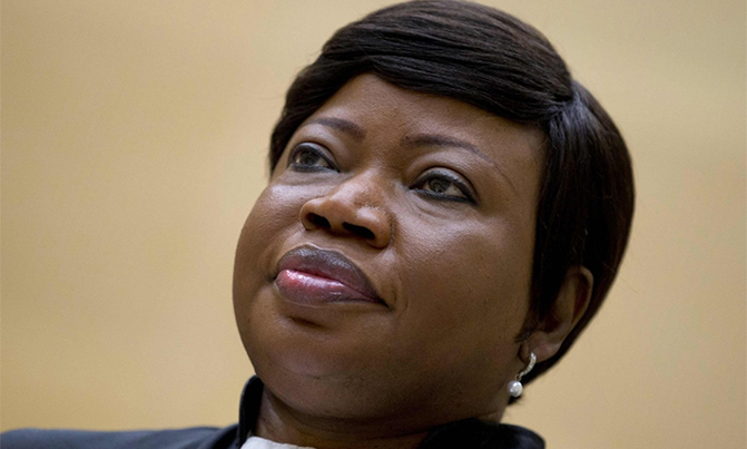 ICC begins search for next prosecutor ICC begins search for next prosecutor