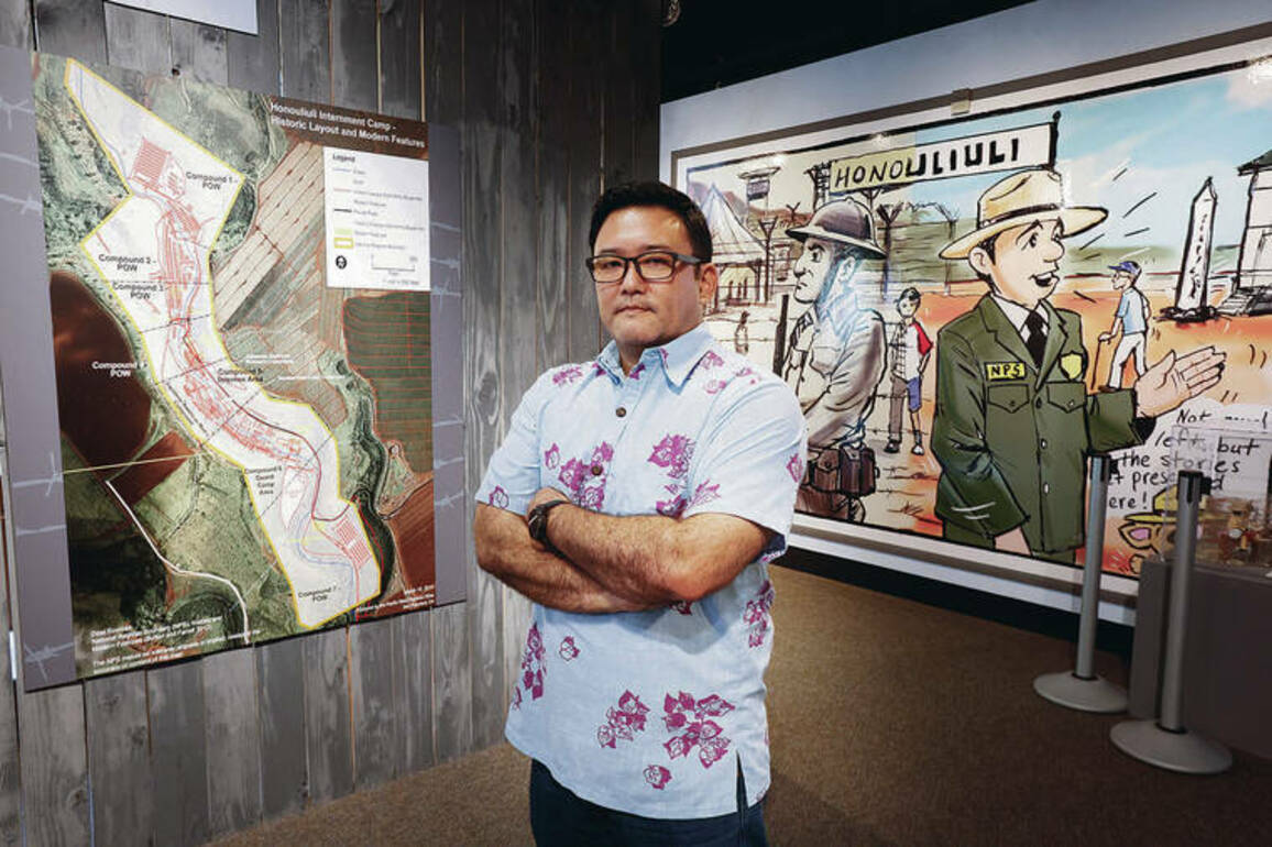 Japanese Americans in Hawaii seek to save incarceration history