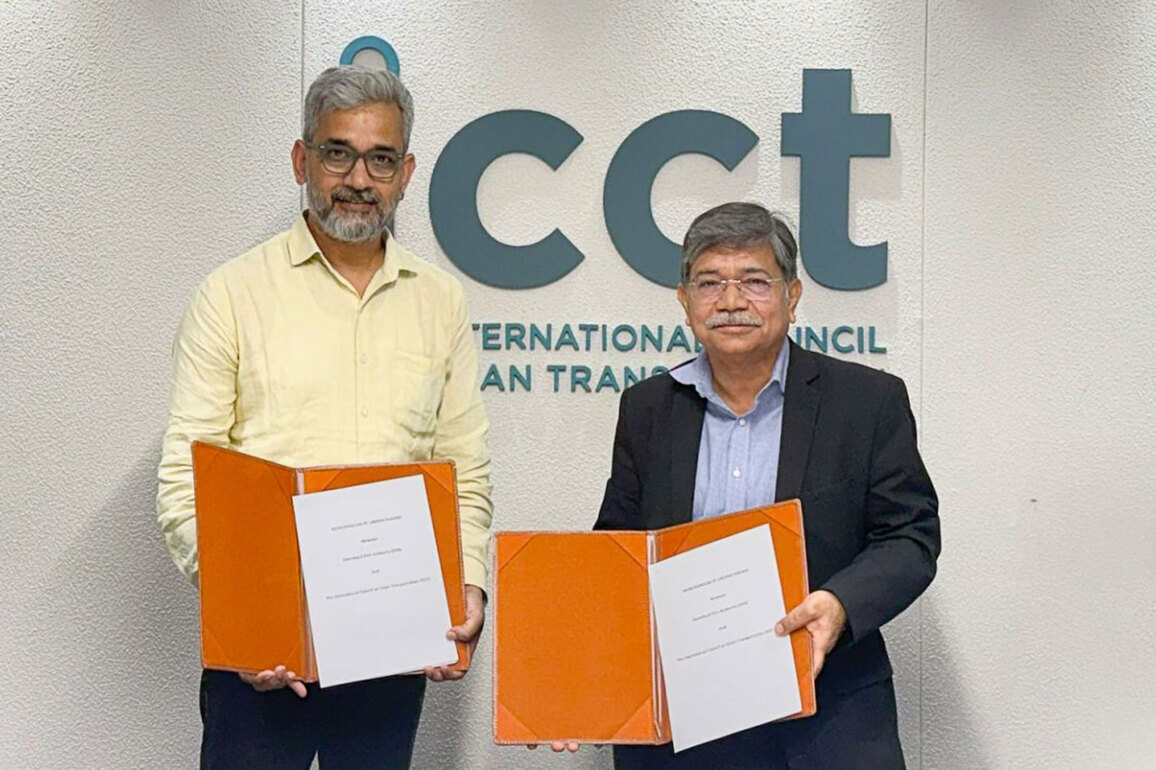 DPA Kandla signs MoU with ICCT India to reduce GHG emissions, promote low-carbon maritime operations