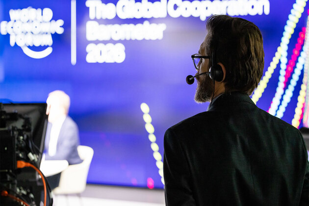 WEF economists expect global economic conditions to weaken in 2026 over mounting debt, geopolitics