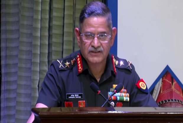 "Border area development vision bold, deeply rooted in inclusivity, sustainability  security": Army Chief Gen Upendra Dwivedi