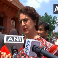 "Rahul ji kissi hamley se nahi dartey": Congress MP Priyanka Gandhi Vadra praises Rahul Gandhi's courage