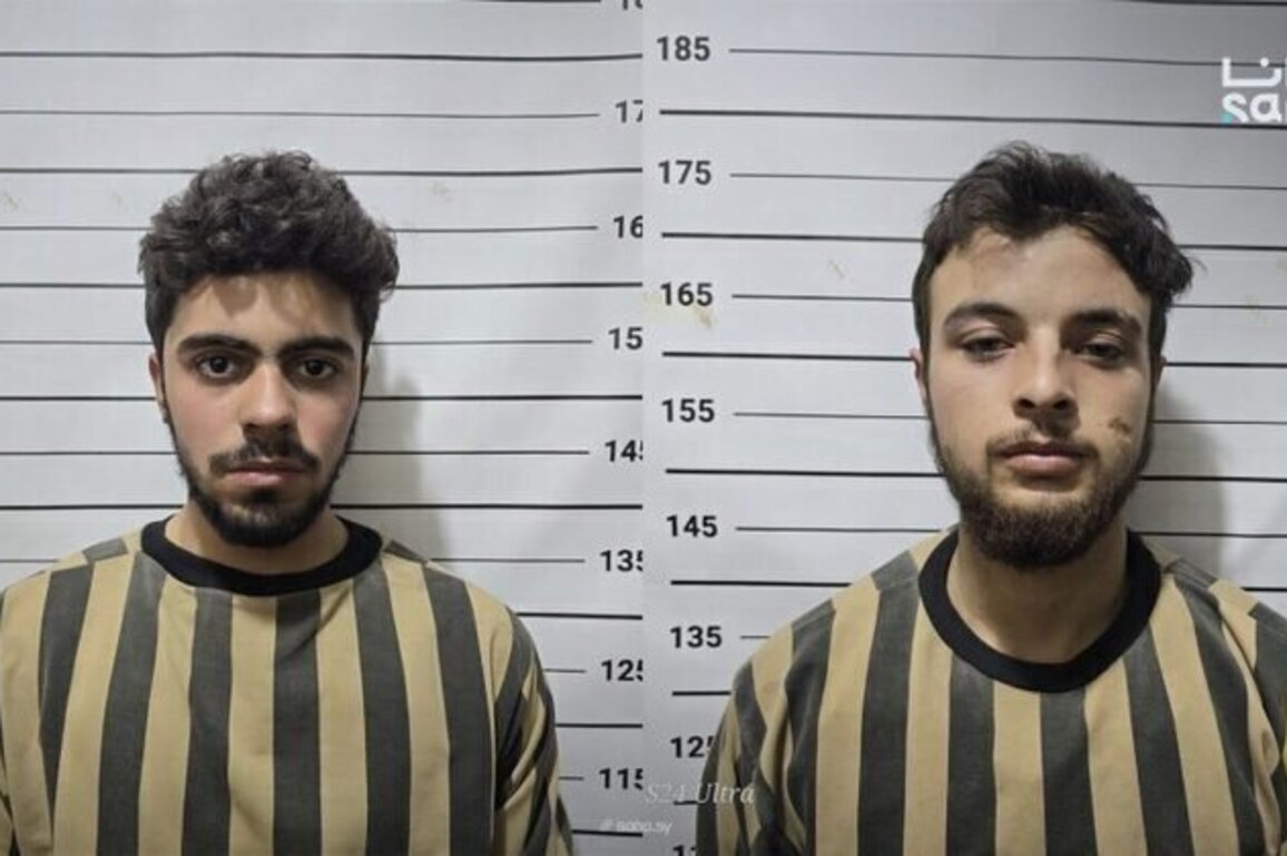 Two arrested in al-Bab for promoting symbols of former regime
