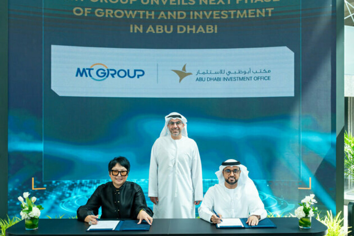 MT Group launches phase 2 of supply chain expansion in Abu Dhabi