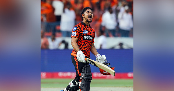 Ishan Kishan stakes claim for Team India comeback, caps his solid Mushtaq Ali Trophy performance with century in final