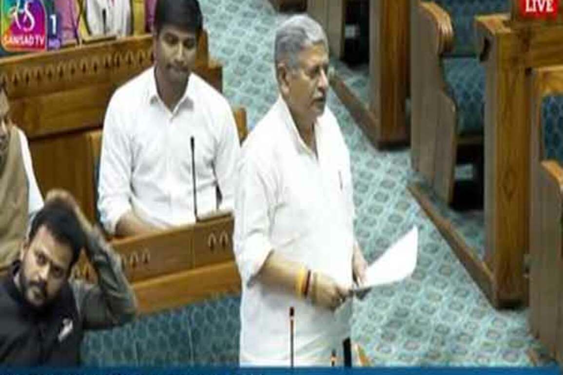 Waqf Amendment Bill will ensure transparency, opposition creating false narrative: JD-U leader Rajiv Ranjan Singh
