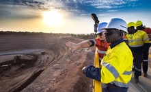  Resolute Mining’s Syama operations in Mali were continuing as normal